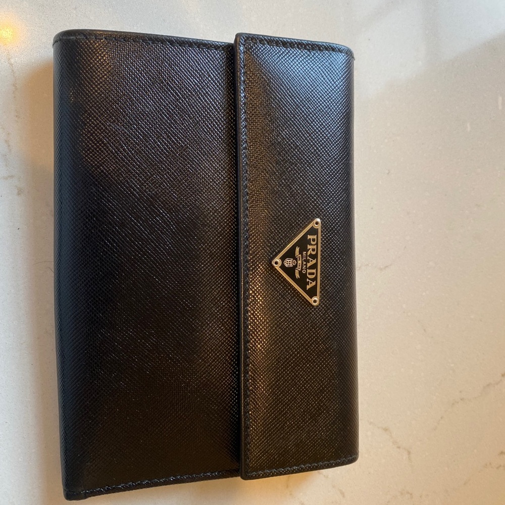 Prada wallet